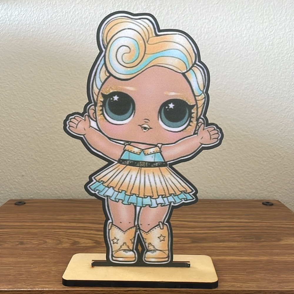 lol surprise doll 10”inches